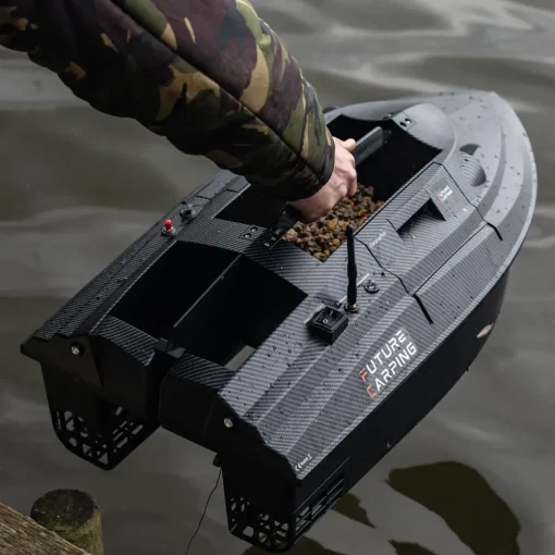 Future Carping V80 Carbon Bait Boat