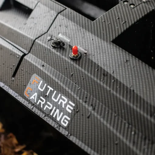 Future Carping V80 Carbon Bait Boat