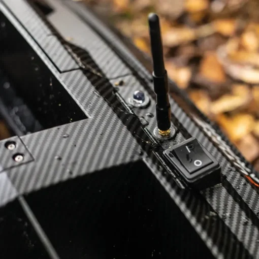 Future Carping V80 Carbon Bait Boat