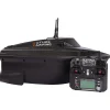 Future Carping V60 Carbon Fishing Bait Boat with GPS & Fish Finder