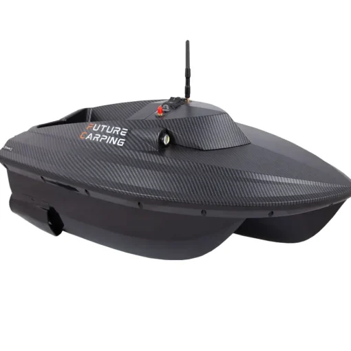 Future Carping V60 Carbon Fishing Bait Boat- Bait Boats