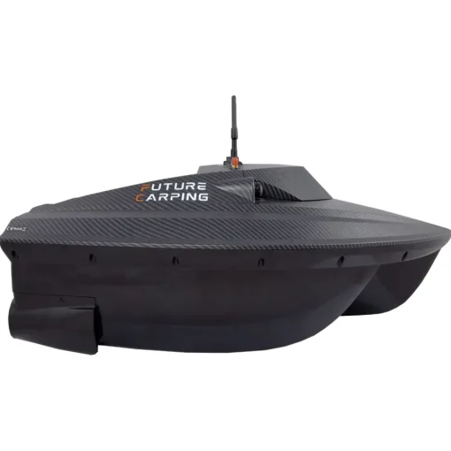 Future Carping V60 Carbon Fishing Bait Boat- Bait Boats