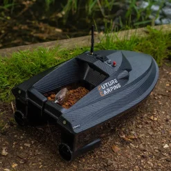 Future Carping V60 Carbon Fishing Bait Boat- Bait Boats