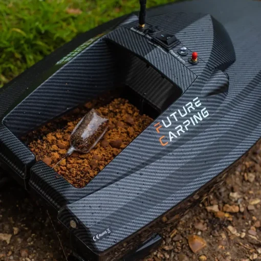 Future Carping V60 Carbon Fishing Bait Boat- Bait Boats