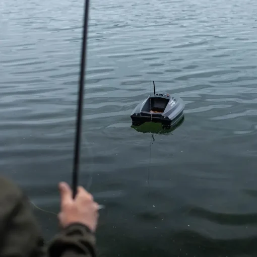 Future Carping V60 Carbon Fishing Bait Boat- Bait Boats