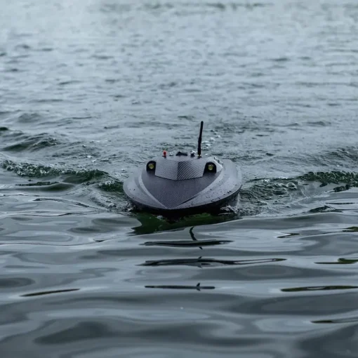 Future Carping V60 Carbon Fishing Bait Boat- Bait Boats