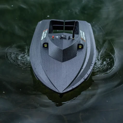 Future Carping V60 Carbon Fishing Bait Boat- Bait Boats