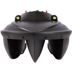 Future Carping V60 Carbon Fishing Bait Boat with GPS & Fish Finder