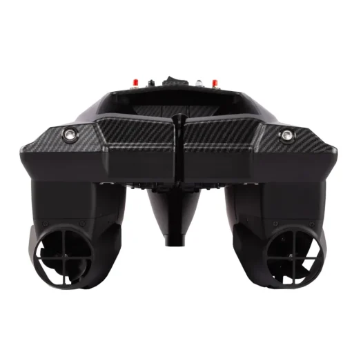 Future Carping V60 Carbon Fishing Bait Boat with GPS & Fish Finder