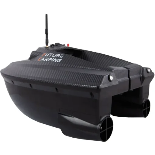Future Carping V60 Carbon Fishing Bait Boat- Bait Boats