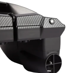 Future Carping V60 Carbon Fishing Bait Boat with GPS & Fish Finder