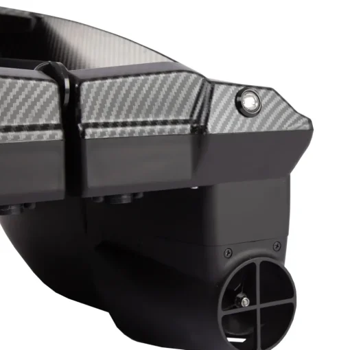 Future Carping V60 Carbon Fishing Bait Boat with GPS & Fish Finder