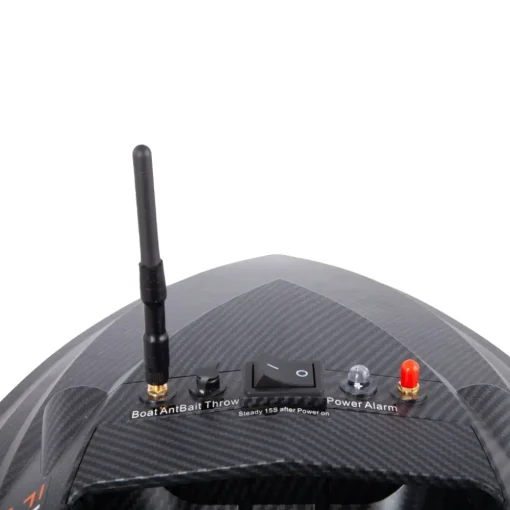 Future Carping V60 Carbon Fishing Bait Boat- Bait Boats
