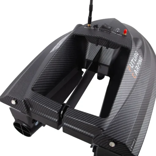 Future Carping V60 Carbon Fishing Bait Boat- Bait Boats