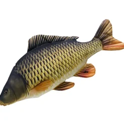 Gaby Fish Pillows The Common Carp- Sleeping Bags & Pillows