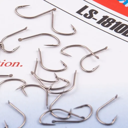 Gamakatsu LS-1810 Bronze Hooks