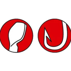 Gamakatsu LS-1810 Bronze Hooks