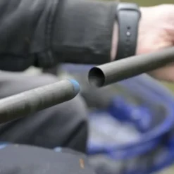 Garbolino UK1 Accomplice HP 16m Silvers / Carp Pole Package