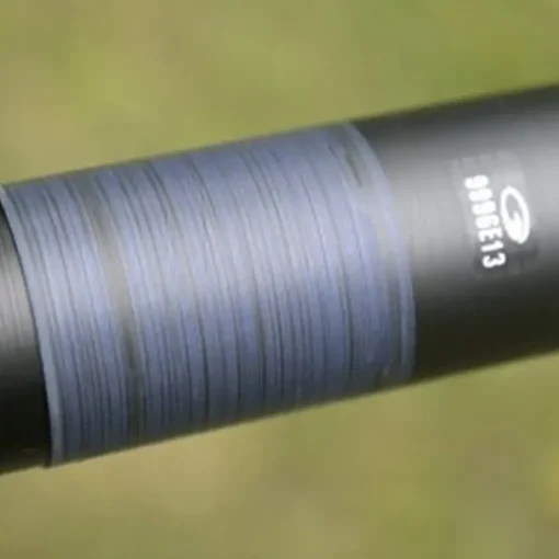 Garbolino UK1 Accomplice HP 16m Silvers / Carp Pole Package
