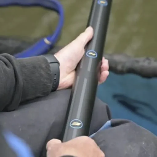 Garbolino UK Power Performance Match 16m Fishing Pole Package