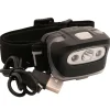 Gardner ATT Pulsar Rechargable Head Torch- Lighting