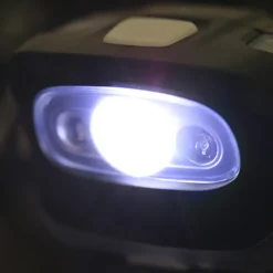 Gardner ATT Pulsar Rechargable Head Torch- Lighting