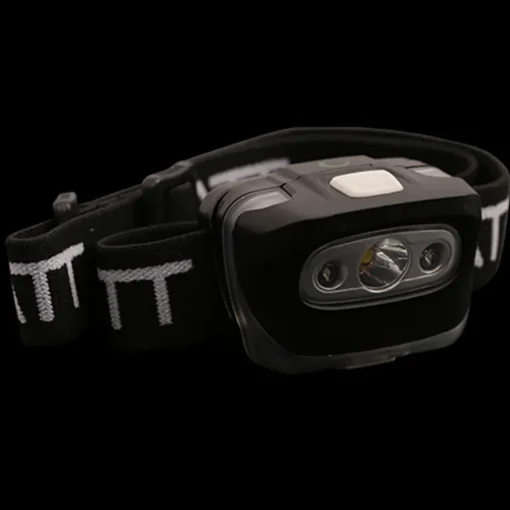 Gardner ATT Pulsar Rechargable Head Torch- Lighting