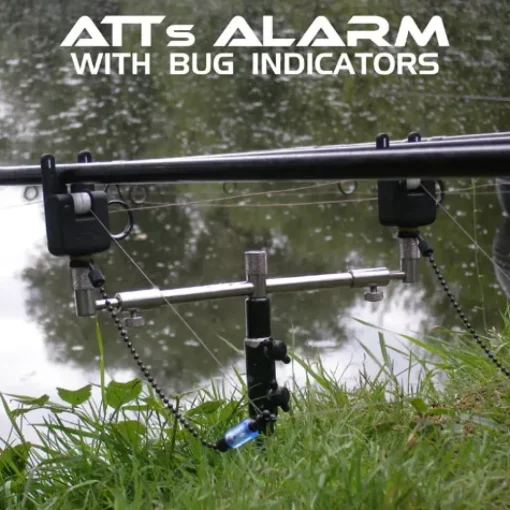 Gardner ATTs Alarm- Bite Alarms