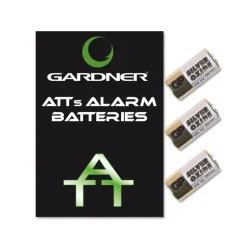 Gardner ATTs Alarm Batteries- Bite Alarms