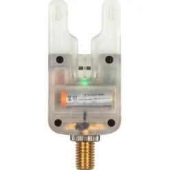 Gardner Atts Clear Body Underlit Wheel Bite Alarm- Bite Alarms
