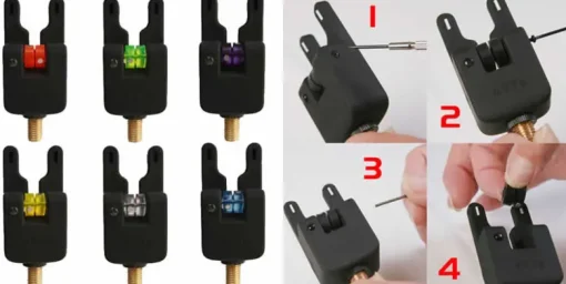 Gardner ATTs IW Alarm- Bite Alarms