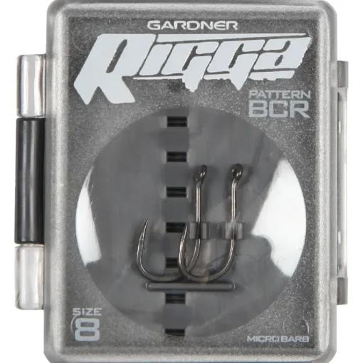 Gardner Beaked Chod Rigga Hook- Terminal Tackle