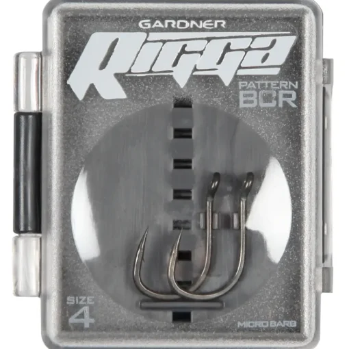 Gardner Beaked Chod Rigga Hook- Terminal Tackle