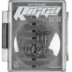 Gardner Beaked Chod Rigga Hook- Terminal Tackle