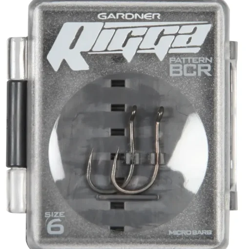 Gardner Beaked Chod Rigga Hook- Terminal Tackle