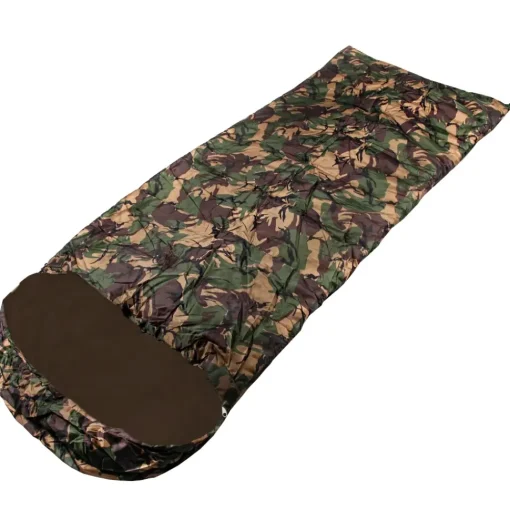 Gardner Camo Crash Bag