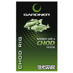 Gardner Chod Rigs Barbless