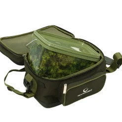 Gardner Compact Carryall Bucket Bag & Bucket- Buckets & Riddles