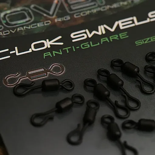 Gardner Covert C-Lok Swivels