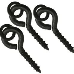 Gardner Covert Flexi Bait Screws- Terminal Tackle