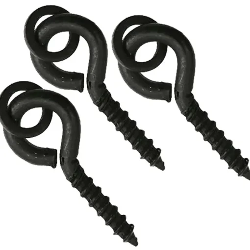 Gardner Covert Flexi Bait Screws- Terminal Tackle