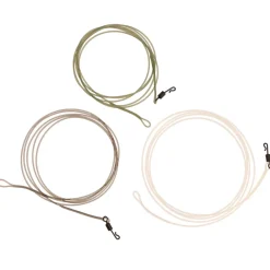 Gardner Covert Fused Loop Leaders 1m- Terminal Tackle