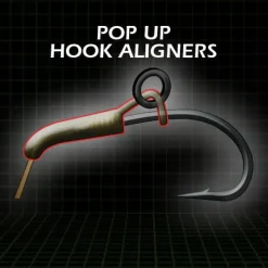 Gardner Covert Pop Up Hook Fishing Aligner
