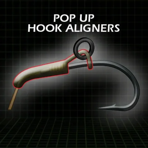 Gardner Covert Pop Up Hook Fishing Aligner
