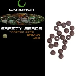 Gardner Covert Safety Beads- Terminal Tackle