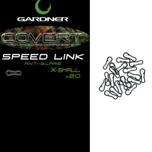 Gardner Covert Speed Links Anti Glare