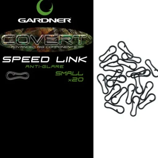 Gardner Covert Speed Links Anti Glare