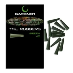 Gardner Covert Tail Rubbers- Terminal Tackle