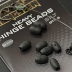 Gardner Covert Tungsten Hinge Beads Heavy- Terminal Tackle