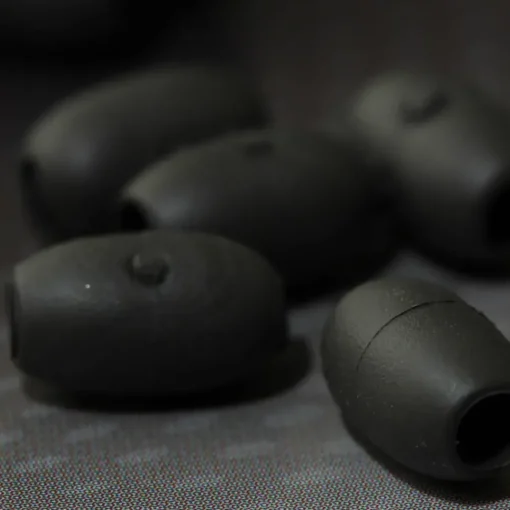 Gardner Covert Tungsten Hinge Beads- Terminal Tackle